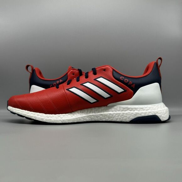 Adidas Ultraboost x Copa Chile World Cup Shoes Men Size 13 Red White Blue GW7270 - Picture 6 of 9